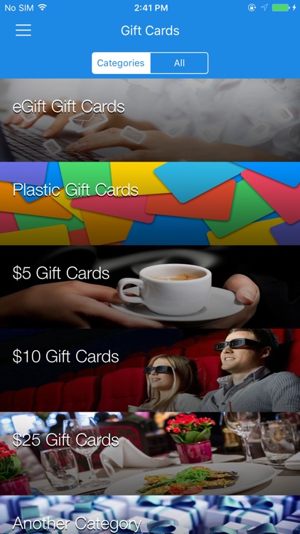 iCARD Gift Card screenshot-3