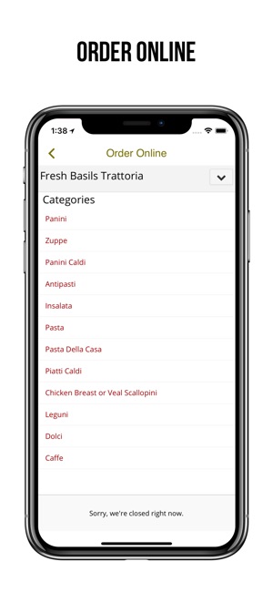 Fresh Basil's Trattoria NYC(圖3)-速報App