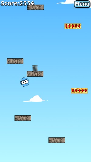 Birds Jump HD!(圖1)-速報App