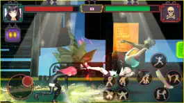 Game screenshot Girl Fight 2018 apk