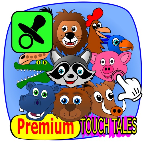 Touch Tales - Premium iOS App