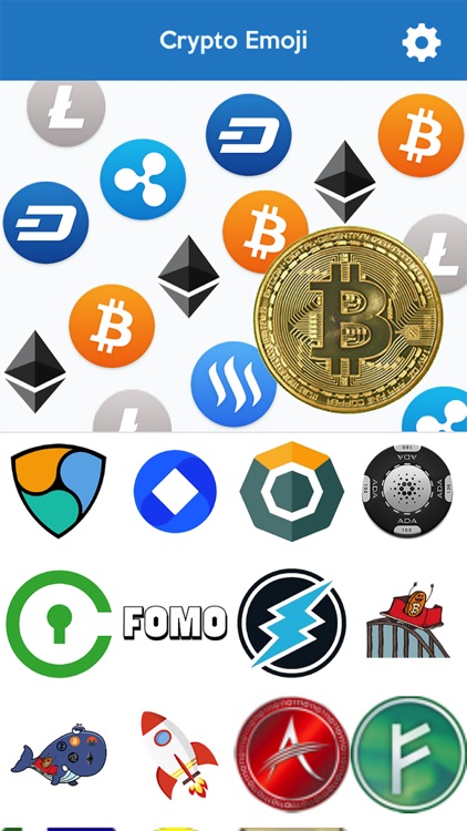 Crypto Emoji