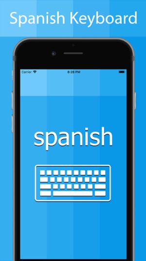 Spanish Keyboard - Translator