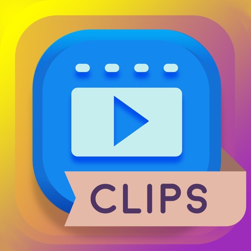 Ten Second Clips icon