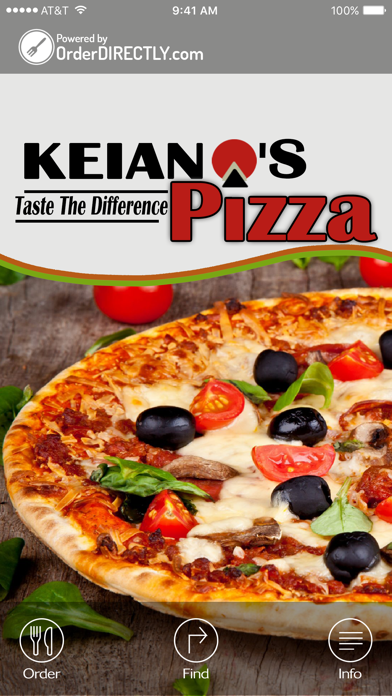 How to cancel & delete Keiano's Pizza, Blyth from iphone & ipad 1