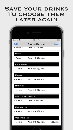 Alculator: Party Drinking Game(圖5)-速報App