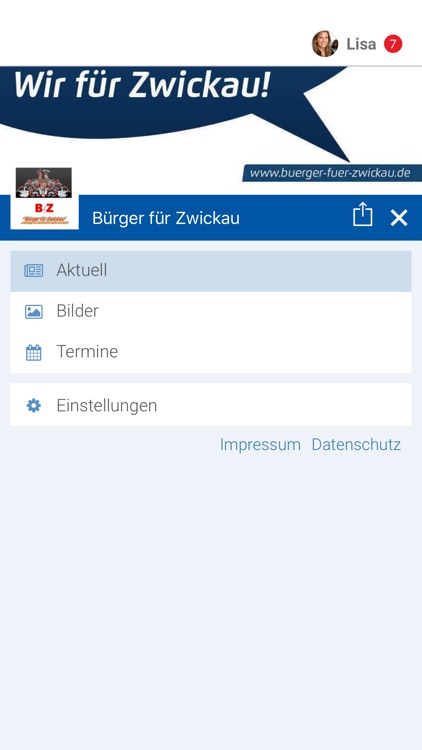 Bürger für Zwickau