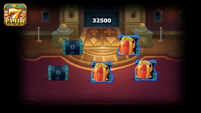 777 Club - Slots Casino 1.0 IOS -