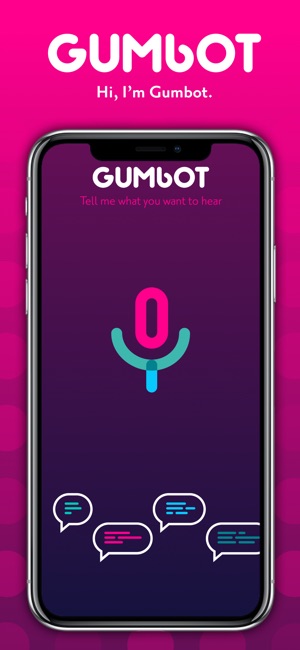 Gumbot(圖1)-速報App