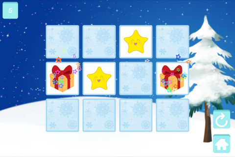 Christmas Memo Game screenshot 3