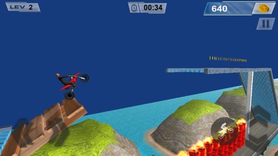 Crazy Bike Stuntman Rider screenshot 4