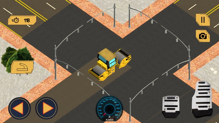 Road Construction-City Builder