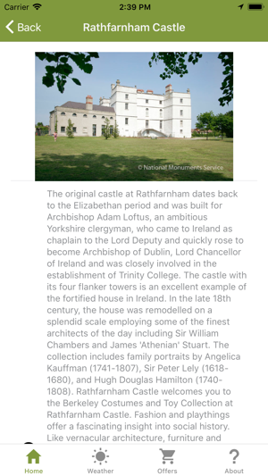 Heritage Ireland(圖3)-速報App