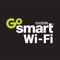 The GoSmart WiFi is a free app for your mobile device that finds, manages, and automatically connects to available WiFi hotspots