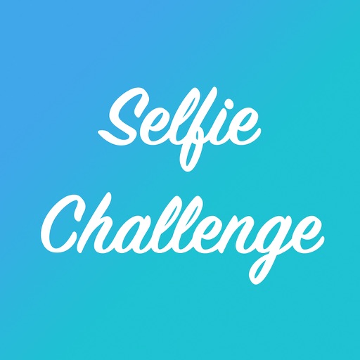 100 Day Selfie Challenge iOS App