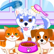 Activities of Puppy games & kitty game salon