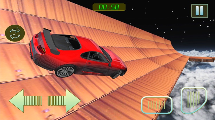 3D Impossible Track Driving screenshot-4