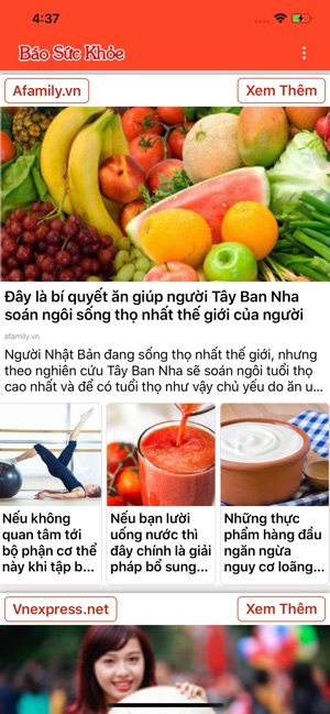 Báo Sức Khỏe - Tin Tức 24h