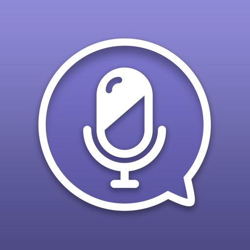 Voice & Text Translator iOS App