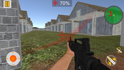 Real Sniper Shooting Combat screenshot 3