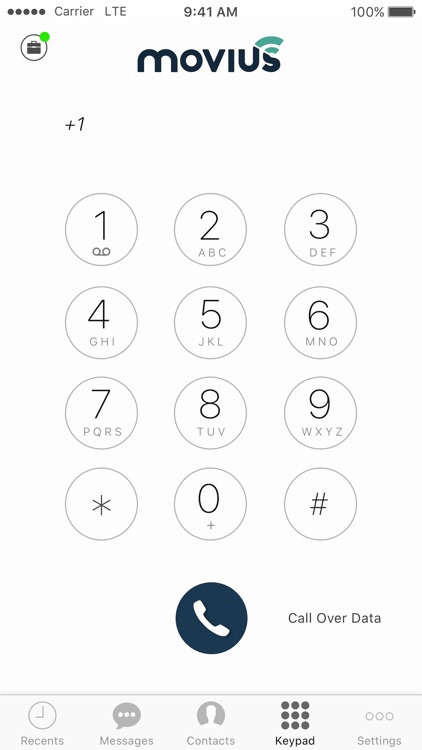 Movius for BlackBerry screenshot-3