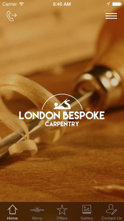 London Bespoke Carpentry