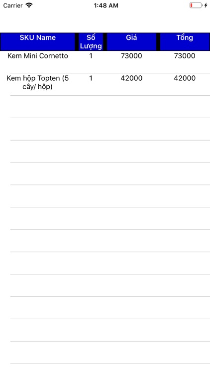 Wall's An Hòa screenshot-5