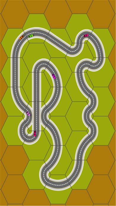 Cars 4 >Traffic Puzzle Game 67 screenshot 4
