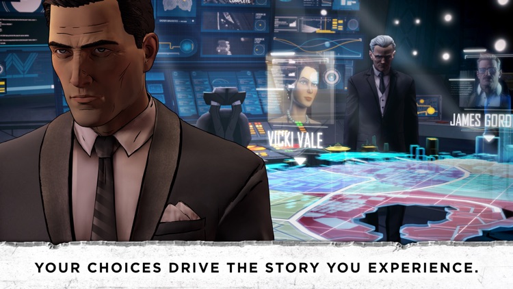 Batman - The Telltale Series
