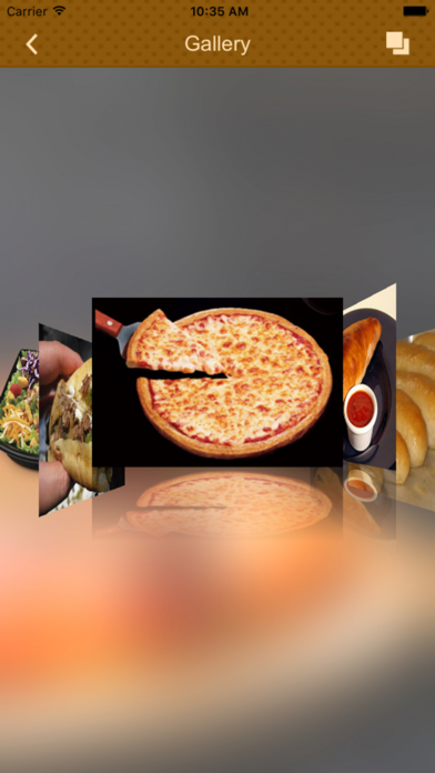 Cecy's Pizza screenshot 3