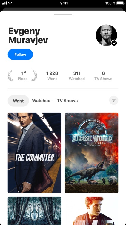 Must for Movies & TV