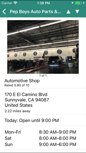 Auto Shops(圖4)-速報App