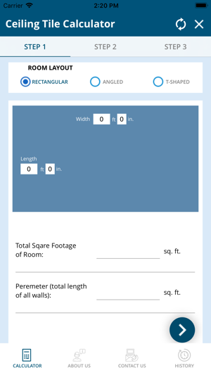 Ceiling Tile Calculator(圖3)-速報App