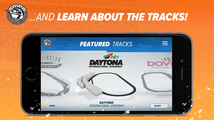 NASCAR Acceleration Nation screenshot-4