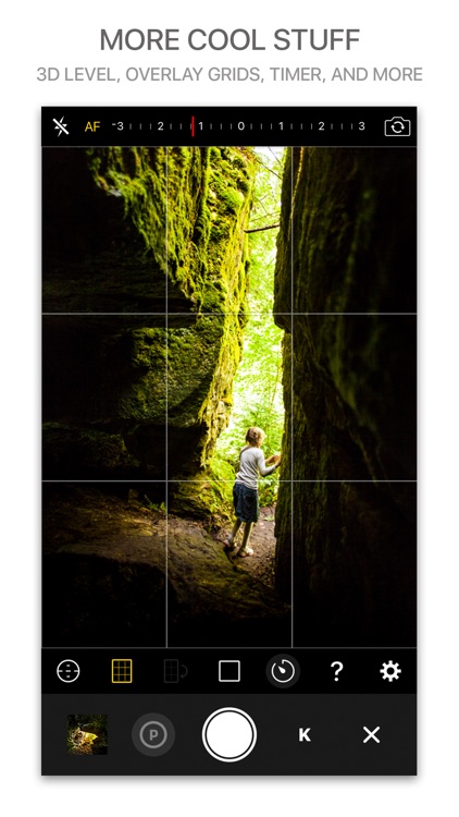 Prime - RAW Manual Camera screenshot-4