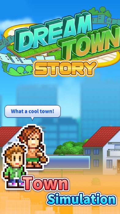 Dream Town Story screenshot 5