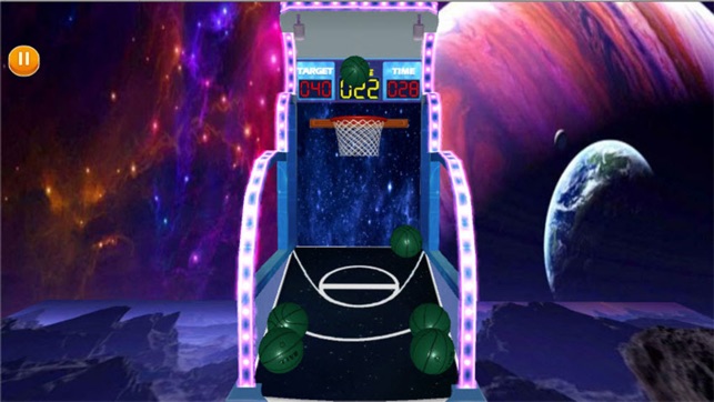 Dunk Shooting Hoops 2019