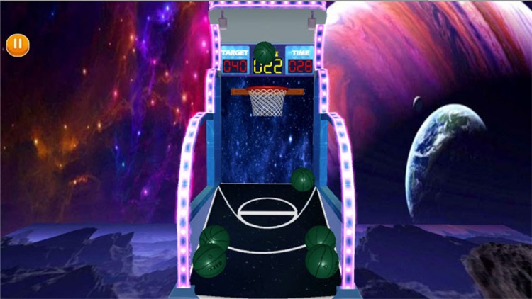 Dunk Shooting Hoops 2019