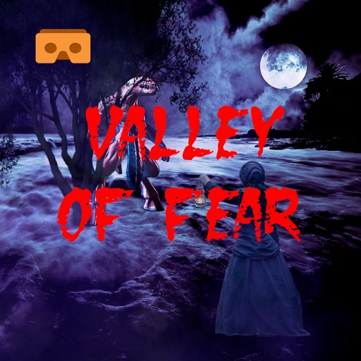 Valley of Fear Virtual Reality Icon