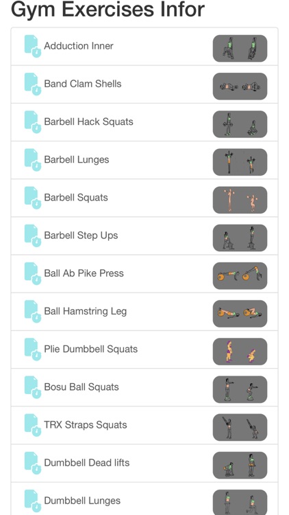 Butt Workout screenshot-3
