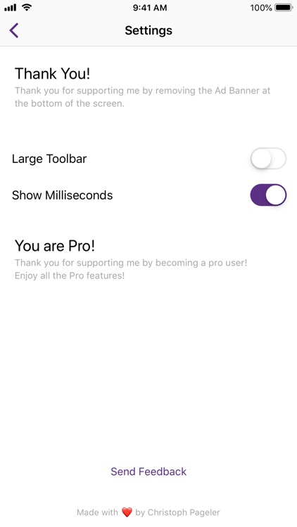 Multi-Stopwatch screenshot-4