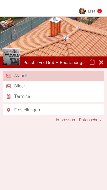 Pöschl-Erk GmbH Bedachungen