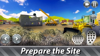 City Builder Trucks Simulator screenshot 2