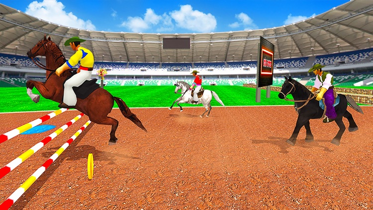 Horse Riding Championship