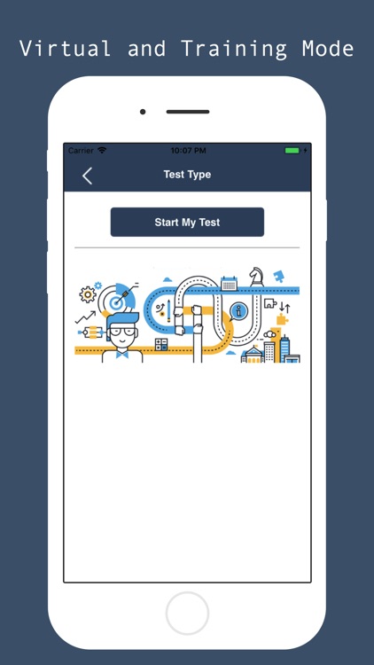 CDE-Diabetes Visual Prep screenshot-4