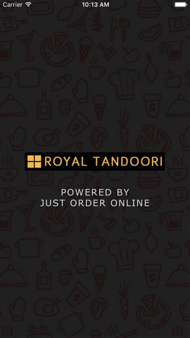 Royal Tandoori Whyteleafe screenshot 2
