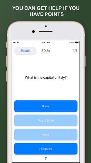 World Geography Quiz Trivia(圖4)-速報App