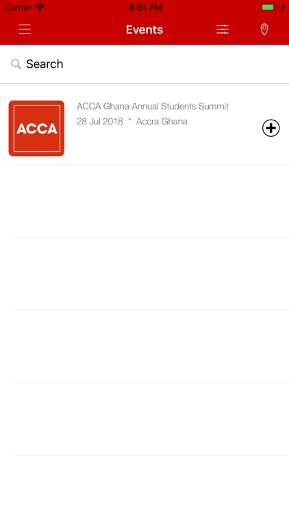 ACCA Ghana Annual Students Sum