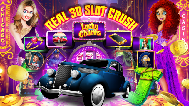 Real 3d Slot Crush(圖1)-速報App