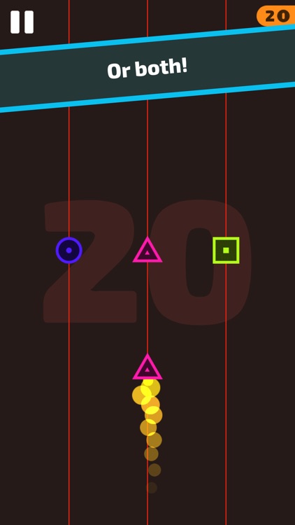 ColorShape - Endless reflex game